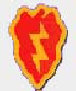25th Inf. Div. emblem