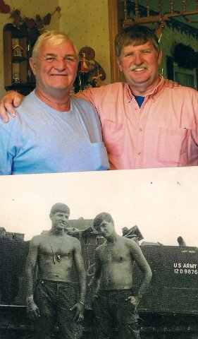 Ed Collier Ed Collier and Jeri Neal 1968 and 2010