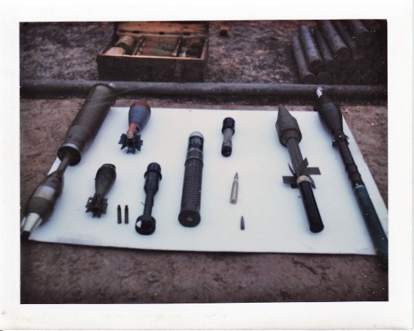 Ammo Cache