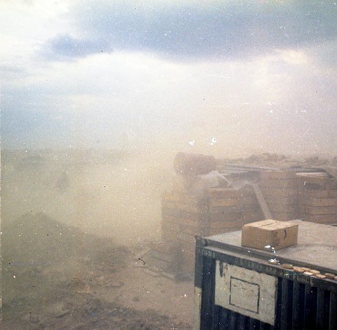 Dust Storm