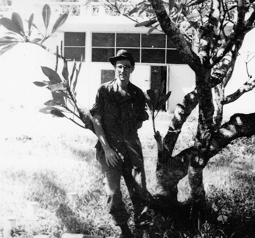 Joe Cool in Cu Chi