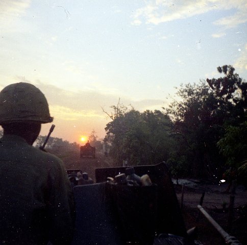 Sunset Drive