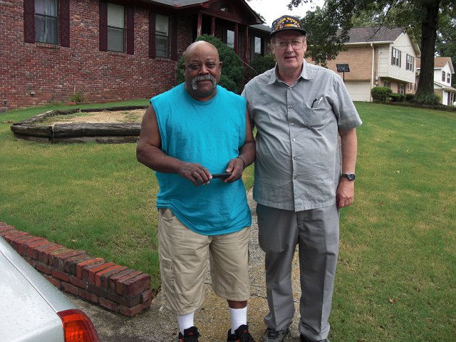 JImmy and Henry July 4, 2015