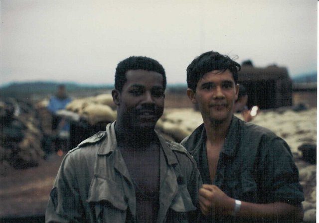 Jimmie and Cunningham