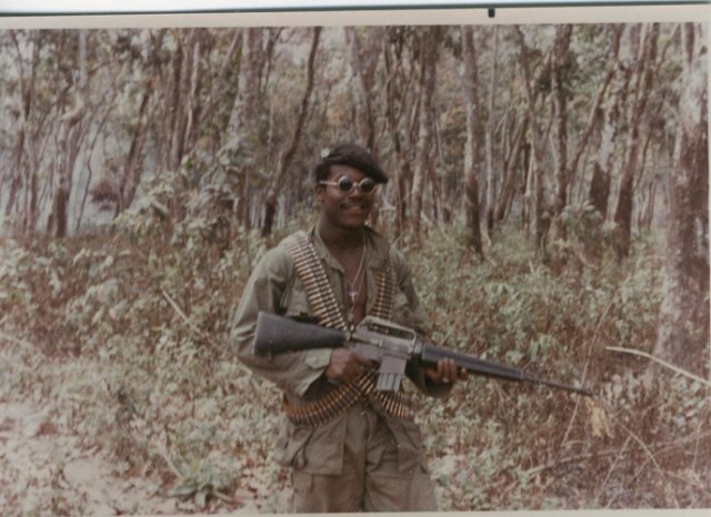 Jimmy in the Ben Cui Rubber