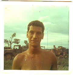 John Pagonis 1969