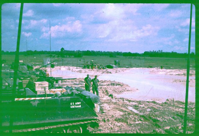 A sea of mud
