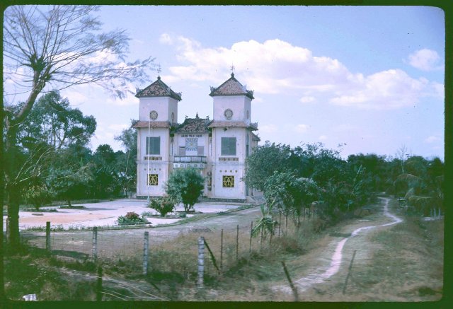 Cao Di church