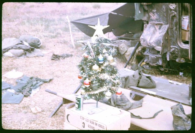 Christmas 1969