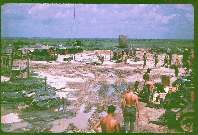 Fire Support Base