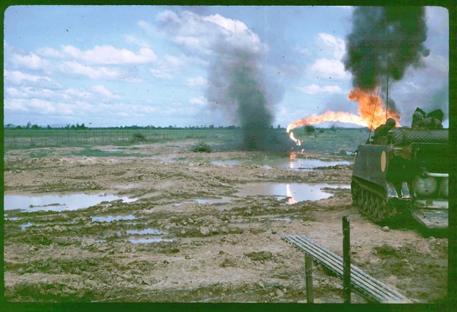 Flame thrower 2