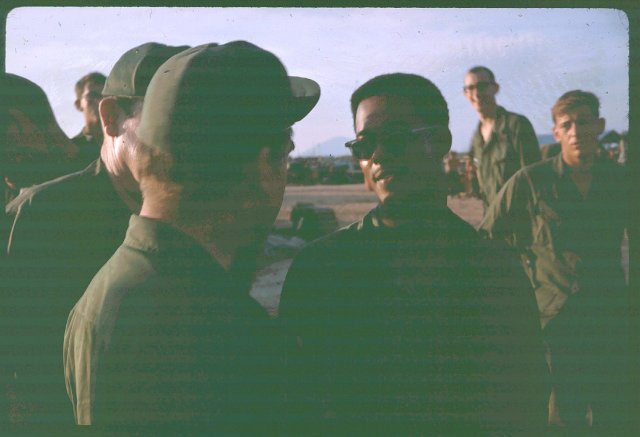 Gov Wallace campaigning