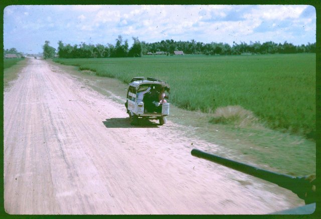 Moped bus