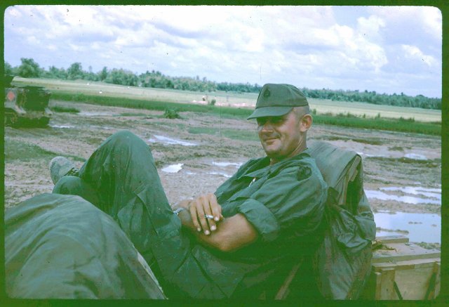 Motar Platoon Sgt