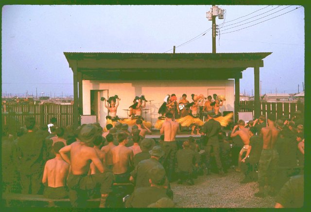 Standdown entertainment 2