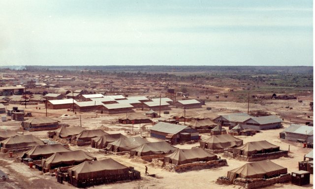 Dau Tieng Base Camp (3)