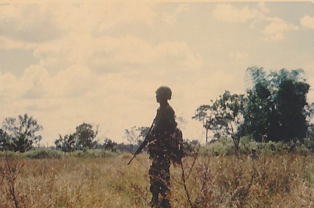 Dismounted