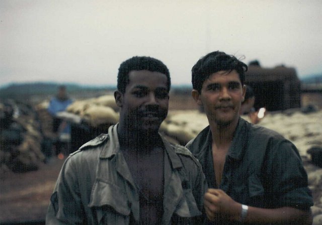 Jimmie and Cunningham
