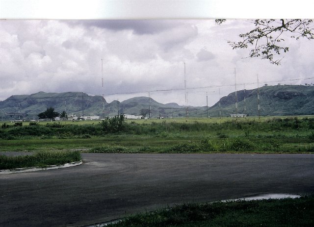 Phlippines Clark Air base 2