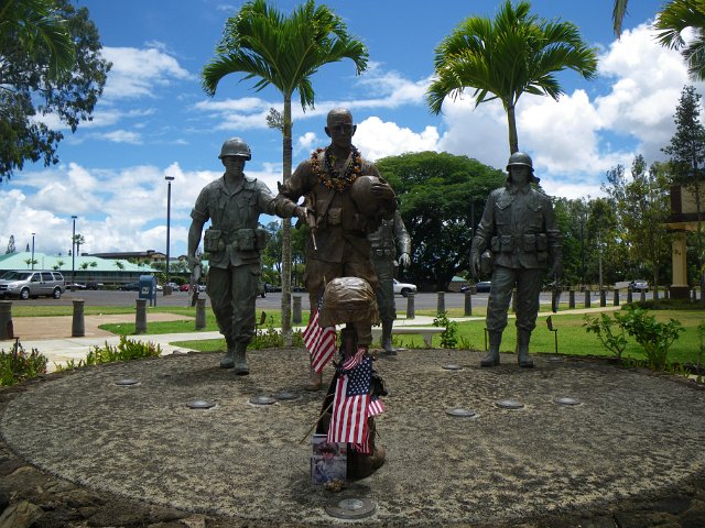 Schofield Barracks Memorial