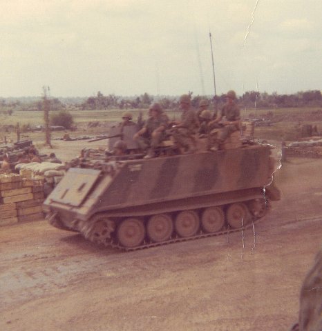 Unknown Squad on the move