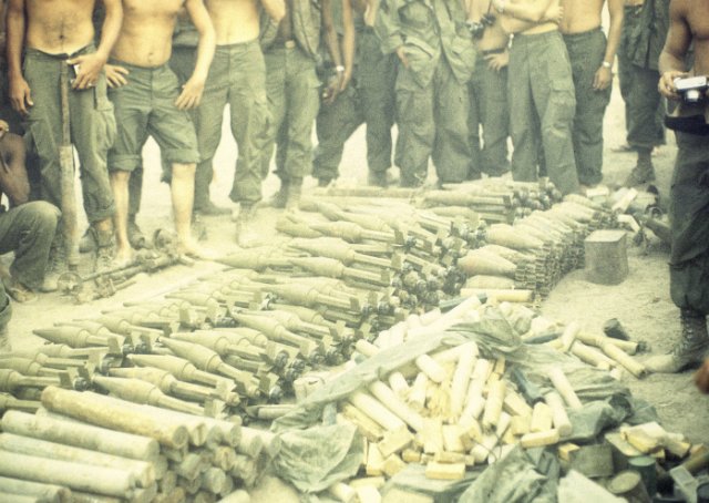Weapons Cache 2