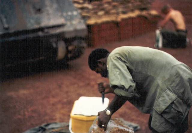 x Jimmie Robinson chipping ice1