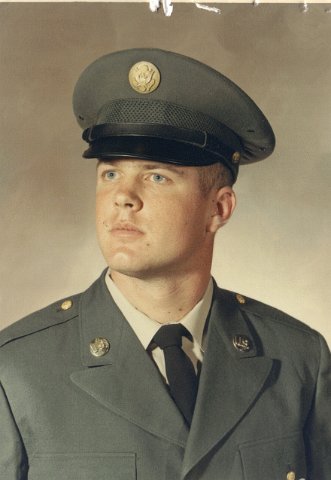 x Steve Graduation from Basic Training