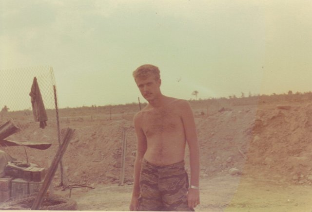 x Steve taken by Reid Choate our squad leader