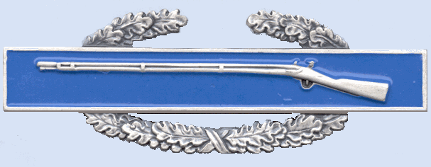 Combat Infantryman Badge